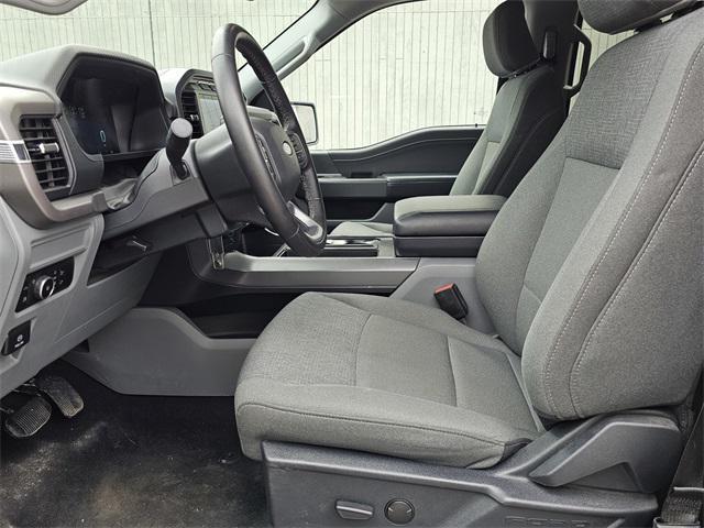 used 2024 Ford F-150 car, priced at $44,247