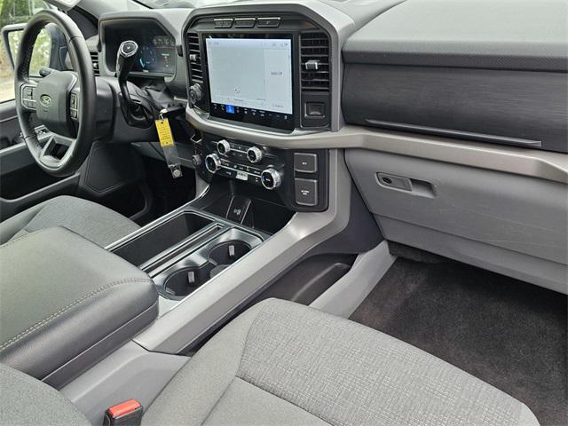 used 2024 Ford F-150 car, priced at $44,247