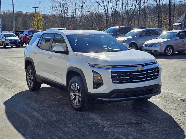 new 2025 Chevrolet Equinox car, priced at $29,963