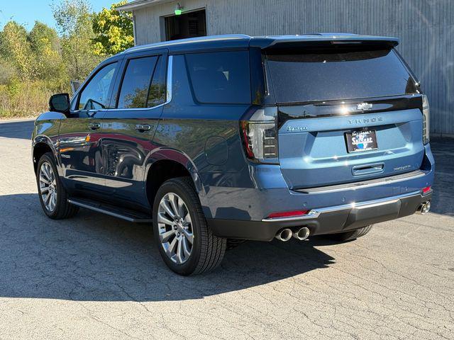 new 2026 Chevrolet Tahoe car, priced at $85,400