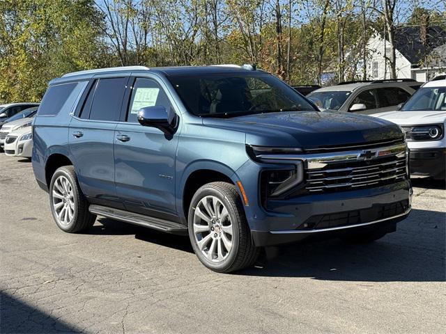 new 2026 Chevrolet Tahoe car, priced at $78,300
