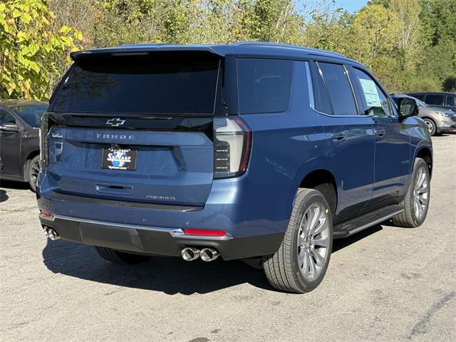 new 2026 Chevrolet Tahoe car, priced at $78,300