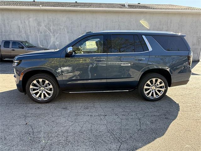 new 2026 Chevrolet Tahoe car, priced at $78,300