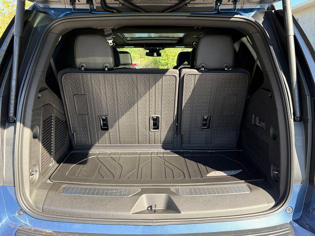 new 2026 Chevrolet Tahoe car, priced at $85,400