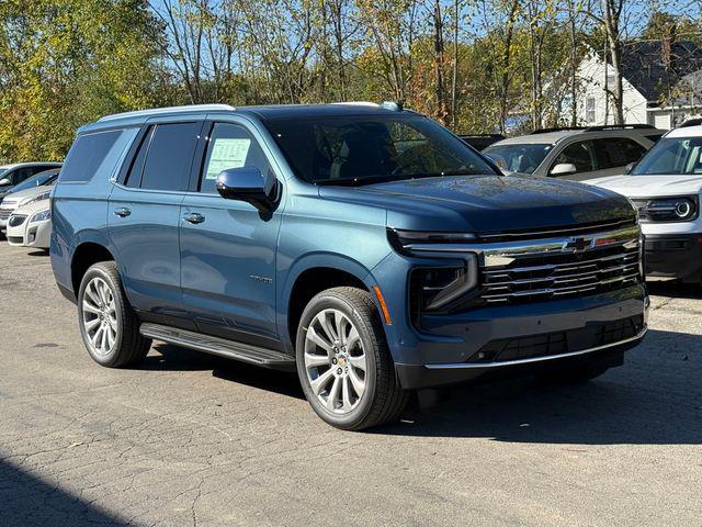 new 2026 Chevrolet Tahoe car, priced at $85,400