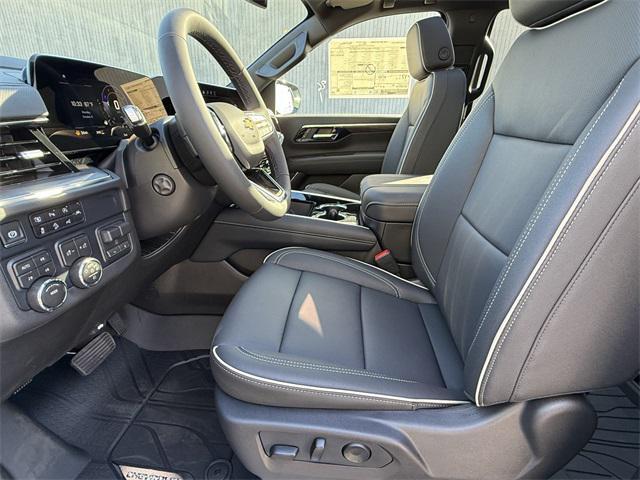 new 2026 Chevrolet Tahoe car, priced at $78,300