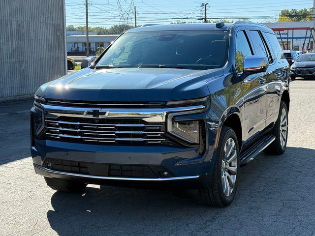 new 2026 Chevrolet Tahoe car, priced at $85,400