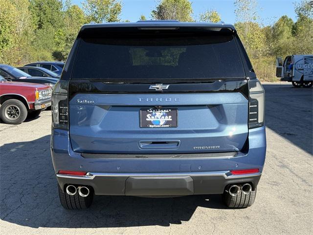 new 2026 Chevrolet Tahoe car, priced at $78,300