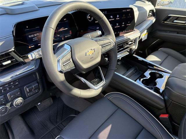 new 2026 Chevrolet Tahoe car, priced at $78,300