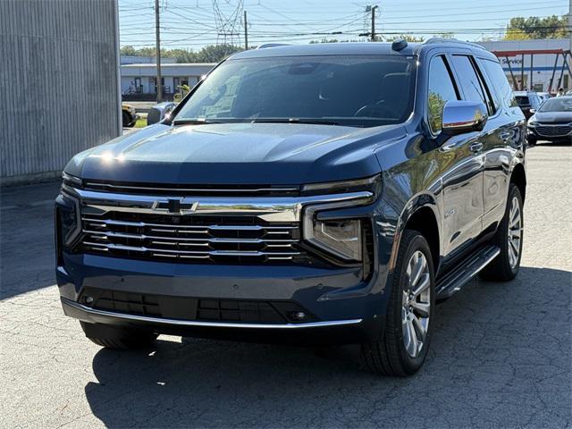 new 2026 Chevrolet Tahoe car, priced at $78,300