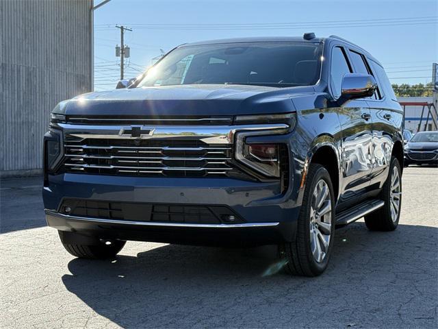 new 2026 Chevrolet Tahoe car, priced at $78,300