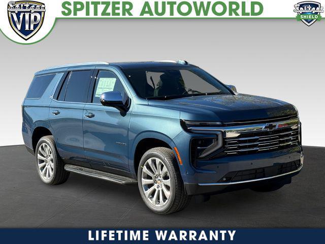 new 2026 Chevrolet Tahoe car, priced at $85,400