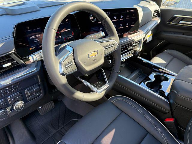 new 2026 Chevrolet Tahoe car, priced at $85,400