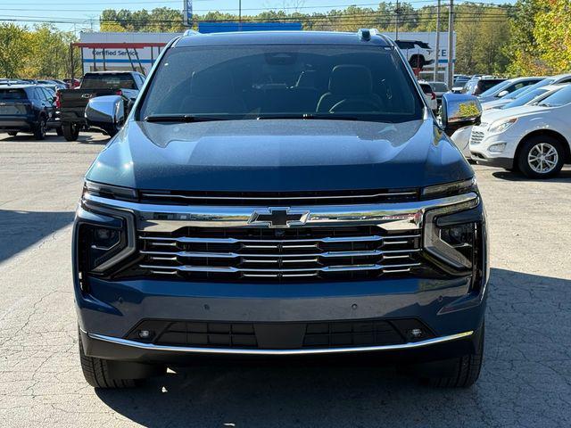 new 2026 Chevrolet Tahoe car, priced at $85,400
