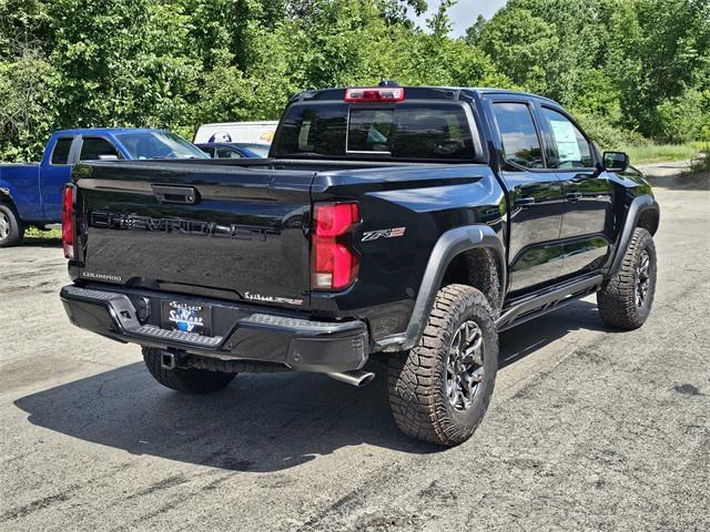 new 2025 Chevrolet Colorado car, priced at $54,070
