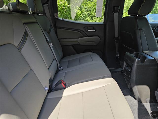 new 2025 Chevrolet Colorado car, priced at $54,070