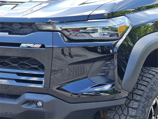 new 2025 Chevrolet Colorado car, priced at $54,070