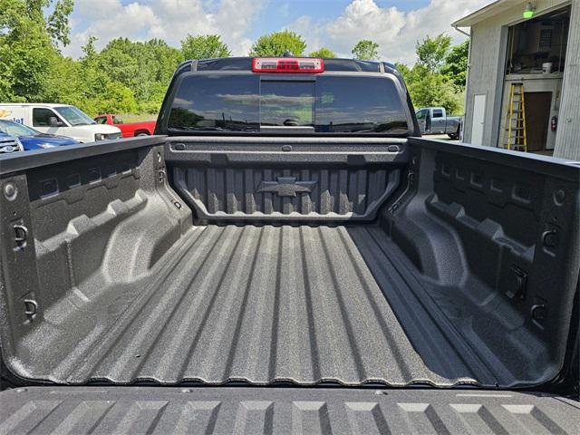 new 2025 Chevrolet Colorado car, priced at $54,070