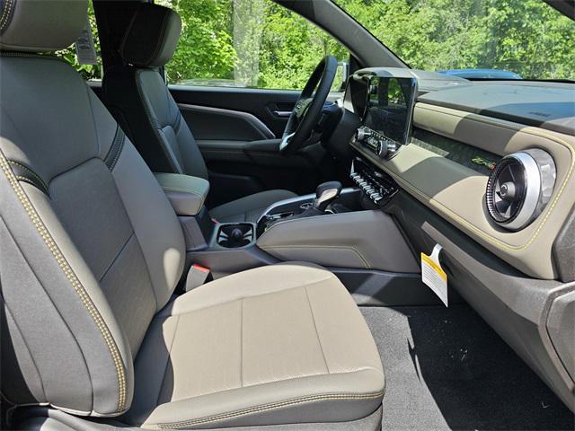 new 2025 Chevrolet Colorado car, priced at $54,070