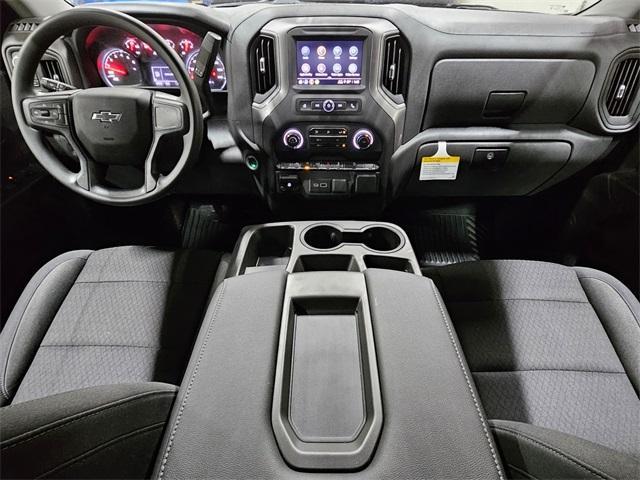 new 2024 Chevrolet Silverado 1500 car, priced at $52,993