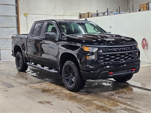 new 2024 Chevrolet Silverado 1500 car, priced at $52,993