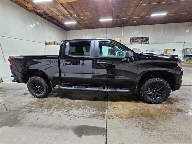 new 2024 Chevrolet Silverado 1500 car, priced at $52,993