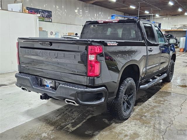 new 2024 Chevrolet Silverado 1500 car, priced at $52,993