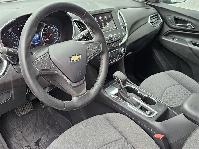 used 2024 Chevrolet Equinox car, priced at $27,953