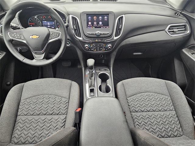 used 2024 Chevrolet Equinox car, priced at $27,953