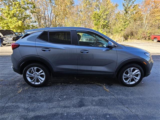 used 2021 Buick Encore GX car, priced at $20,000