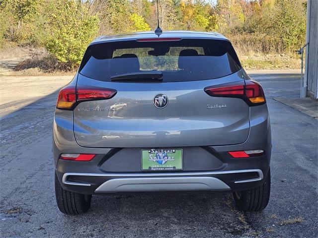 used 2021 Buick Encore GX car, priced at $20,000