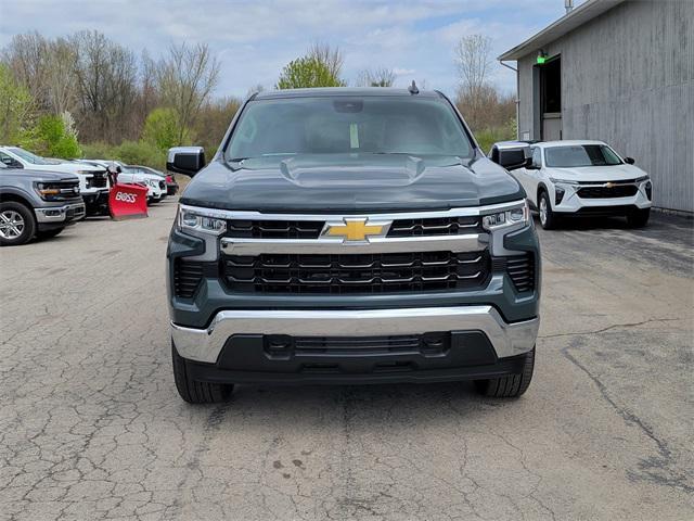 new 2025 Chevrolet Silverado 1500 car, priced at $51,055