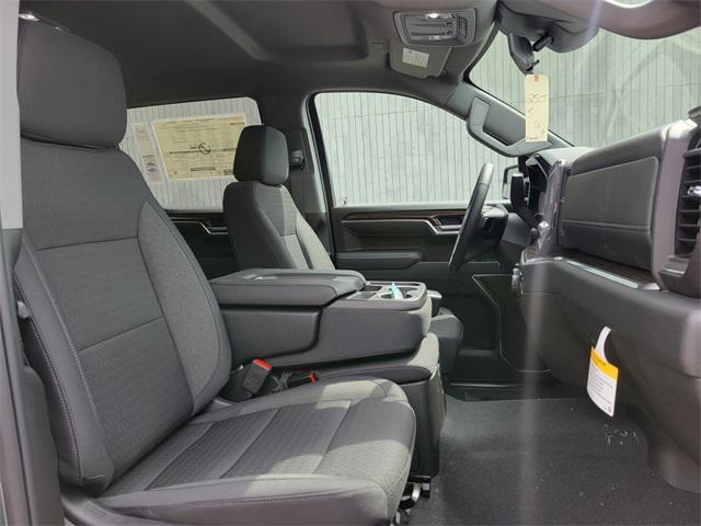 new 2025 Chevrolet Silverado 1500 car, priced at $51,055