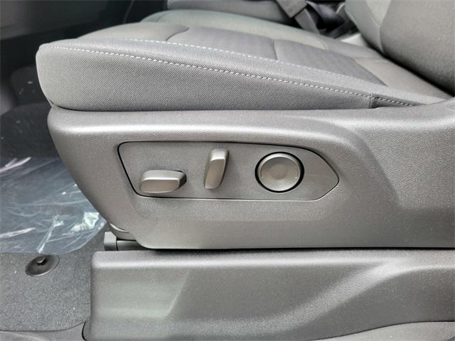 new 2025 Chevrolet Silverado 1500 car, priced at $51,055