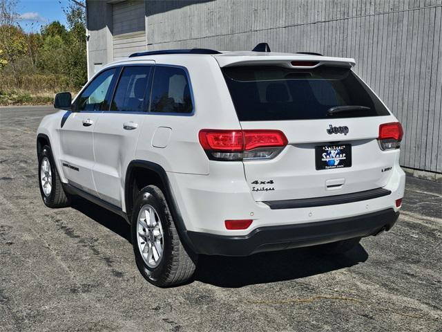 used 2018 Jeep Grand Cherokee car, priced at $19,400