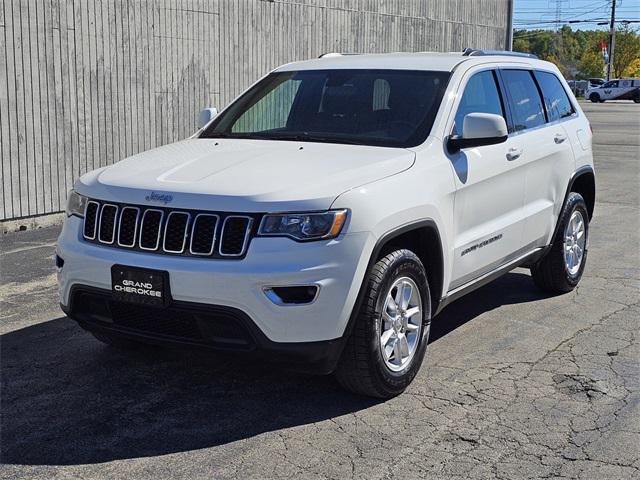 used 2018 Jeep Grand Cherokee car, priced at $19,400