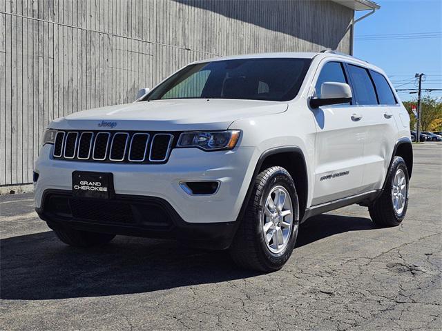 used 2018 Jeep Grand Cherokee car, priced at $19,400