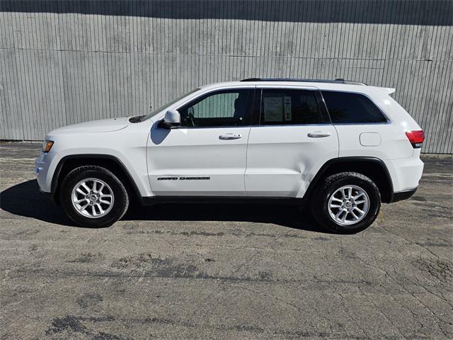 used 2018 Jeep Grand Cherokee car, priced at $19,400