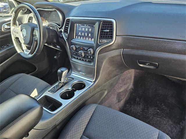 used 2018 Jeep Grand Cherokee car, priced at $19,400