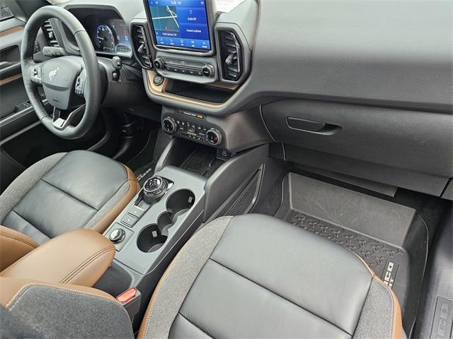 used 2023 Ford Bronco Sport car, priced at $33,000