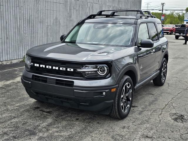 used 2023 Ford Bronco Sport car, priced at $33,000