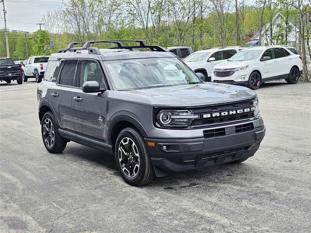 used 2023 Ford Bronco Sport car, priced at $33,000