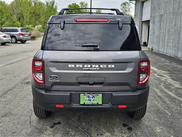 used 2023 Ford Bronco Sport car, priced at $33,000