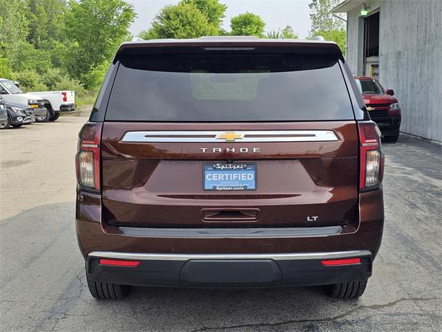 used 2023 Chevrolet Tahoe car, priced at $44,189