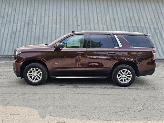 used 2023 Chevrolet Tahoe car, priced at $44,189