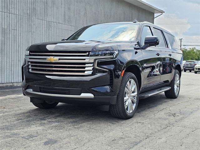 new 2024 Chevrolet Suburban car, priced at $85,759