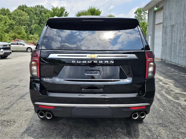 new 2024 Chevrolet Suburban car, priced at $85,759