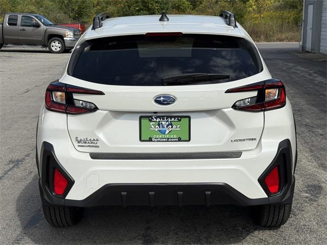used 2024 Subaru Crosstrek car, priced at $26,888