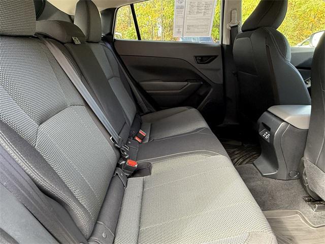used 2024 Subaru Crosstrek car, priced at $26,888