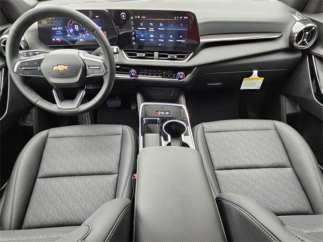 new 2025 Chevrolet Equinox car, priced at $31,146